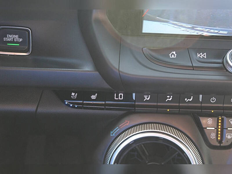 2016 Chevrolet Camaro LT