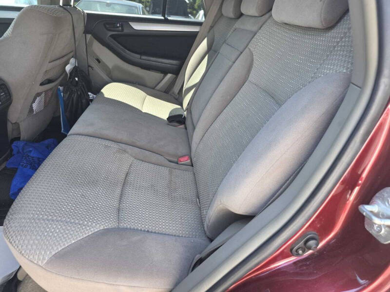 2005 Toyota 4Runner