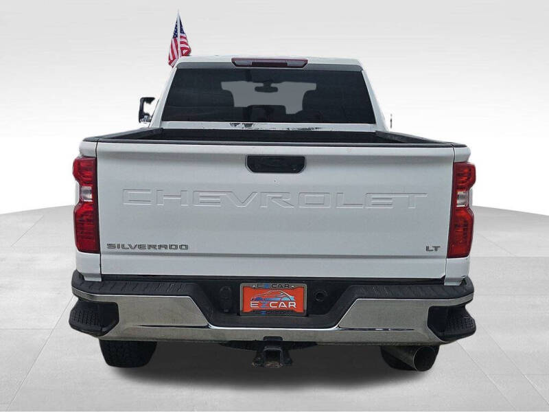 2021 Chevrolet Silverado 2500HD