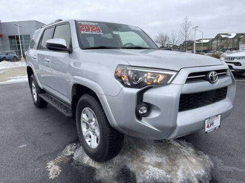2024 Toyota 4Runner SR5
