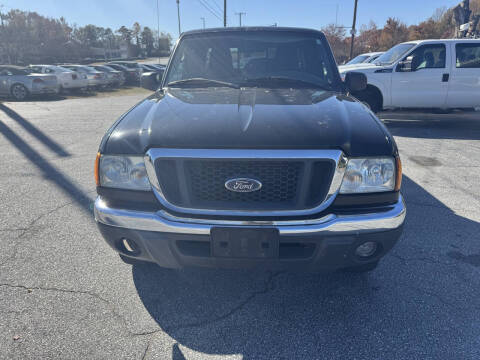 2005 Ford Ranger XLT