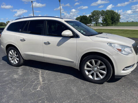 2014 Buick Enclave Premium