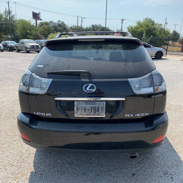 2007 Lexus RX 400h