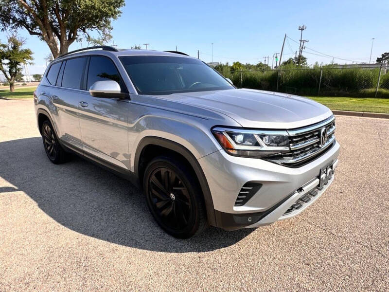 2021 Volkswagen Atlas