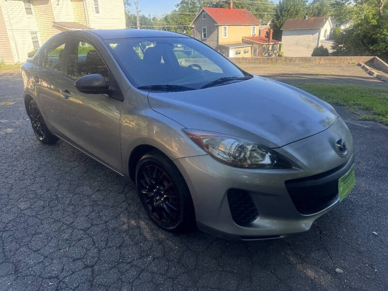 2012 Mazda MAZDA3 i Sport