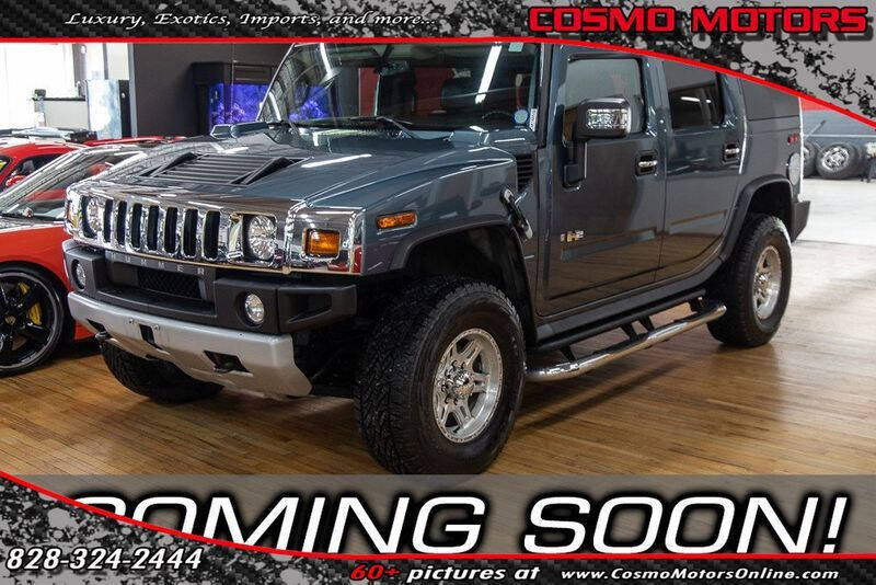 Used 2008 Hummer H2 For Sale In Bakersfield Ca Carsforsale Com