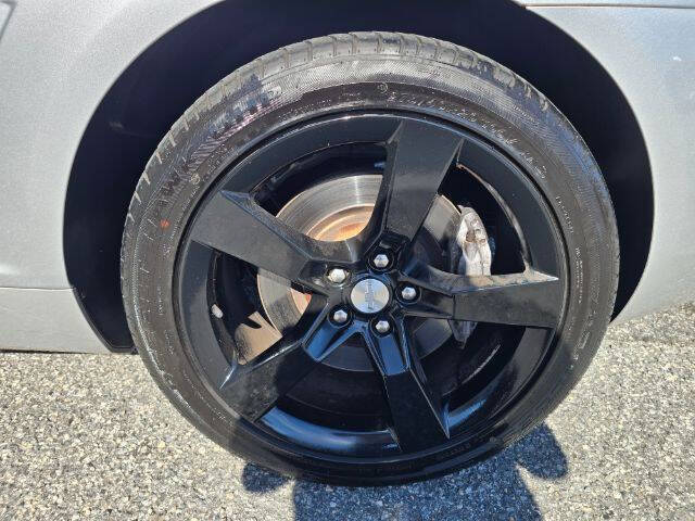 2011 Chevrolet Camaro SS