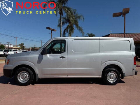 2012 Nissan NV