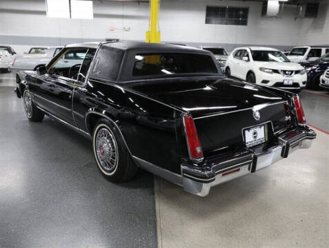 1983 Cadillac Eldorado