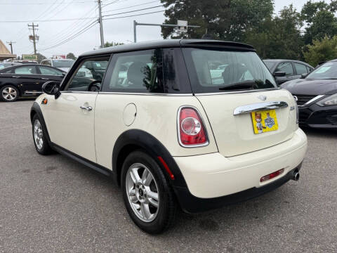 2012 MINI Cooper Hardtop