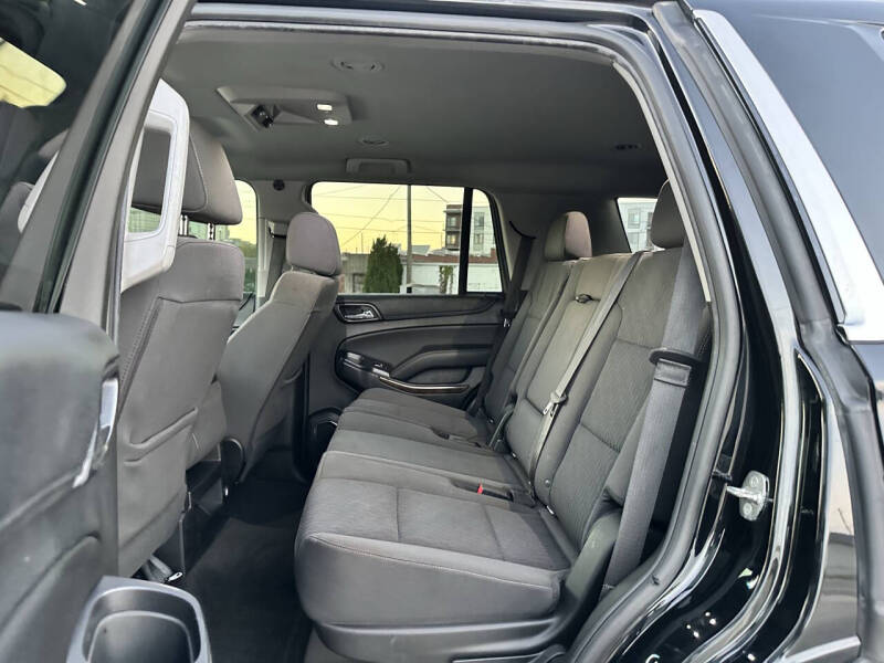 2018 Chevrolet Tahoe LS