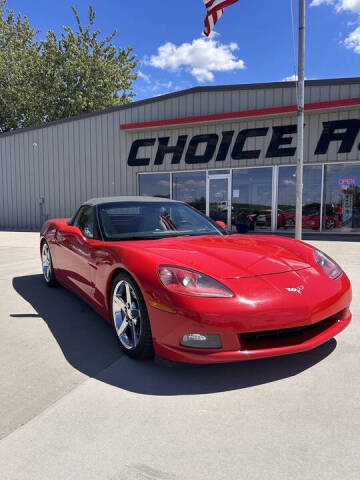 2007 Chevrolet Corvette