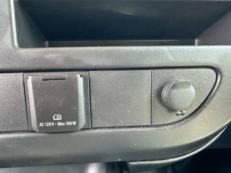 2016 Chevrolet Express 2500