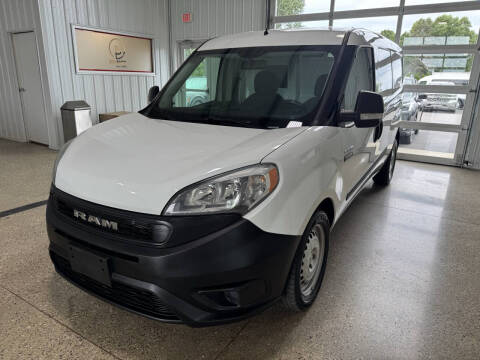 2021 RAM ProMaster City