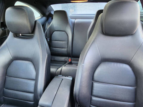 2015 Mercedes-Benz C-Class C 250