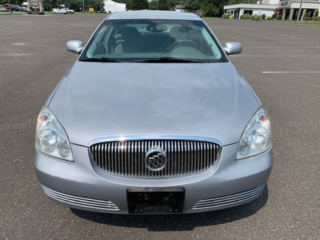 2007 Buick Lucerne for sale at Iron Horse Auto Sales in Sewell NJ