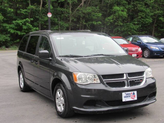 2012 Dodge Grand Caravan SXT