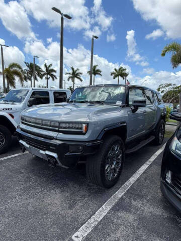 2025 GMC HUMMER EV 3X