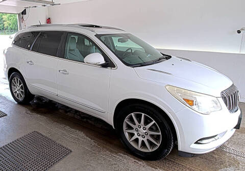 2016 Buick Enclave Leather