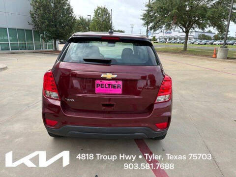 2017 Chevrolet Trax LS