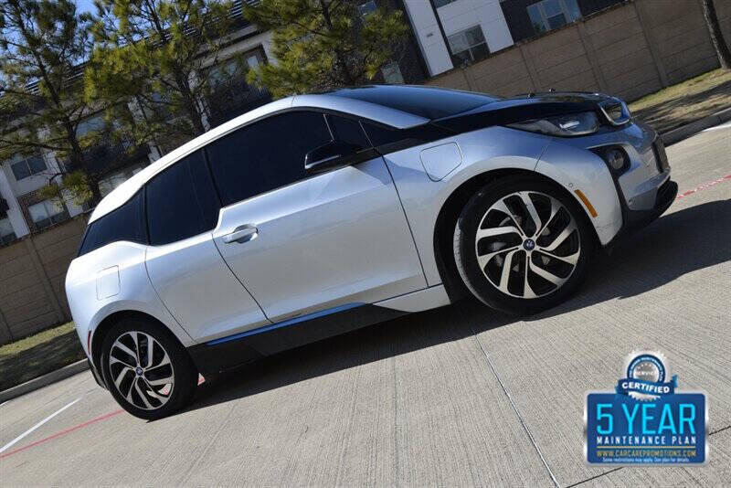 2015 BMW i3