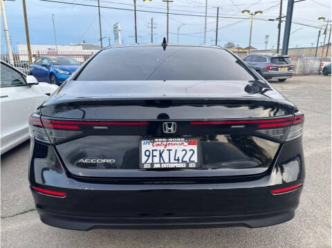 2023 Honda Accord