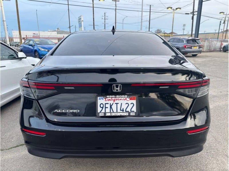 2023 Honda Accord