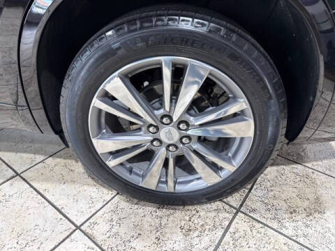 2022 Cadillac XT6 Premium Luxury