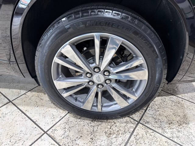 2022 Cadillac XT6 Premium Luxury