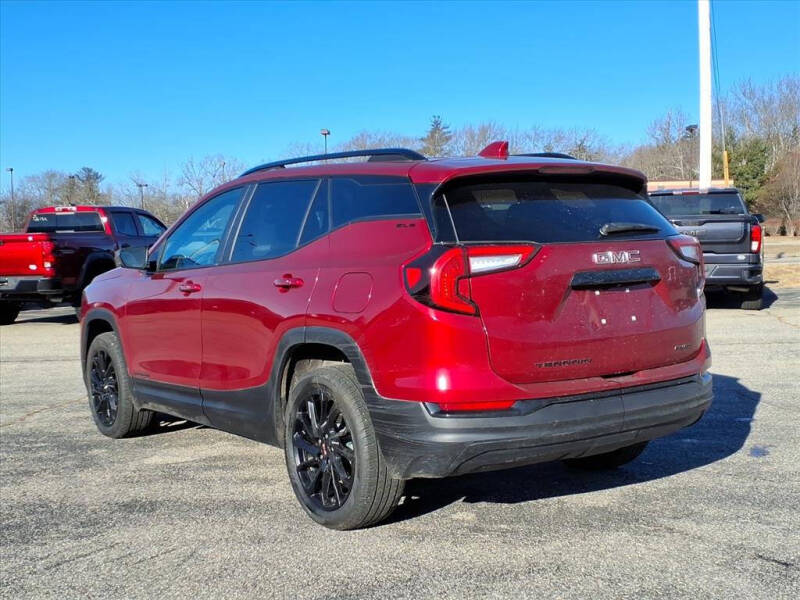 2024 GMC Terrain SLE