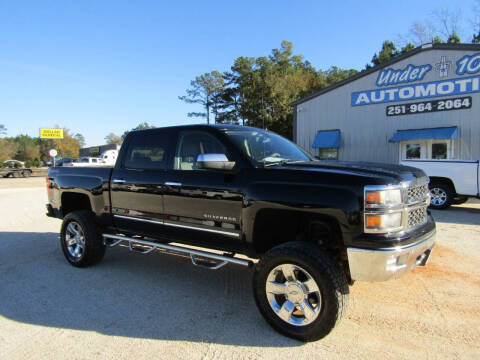 2014 Chevrolet Silverado 1500 LTZ Z71