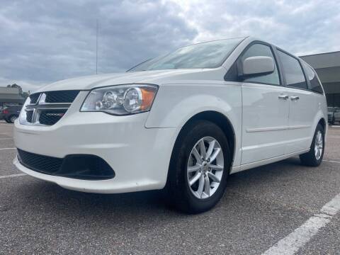 2013 Dodge Grand Caravan for sale at Amaya Enterprise LLC in Hattiesburg MS