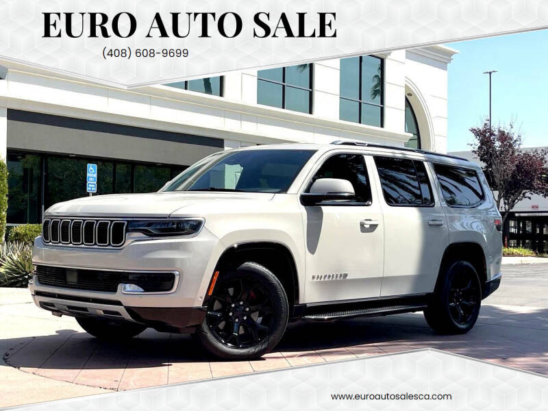 2022 Jeep Wagoneer Series II's photo