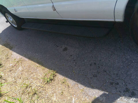 2014 Ford E-Series E-150