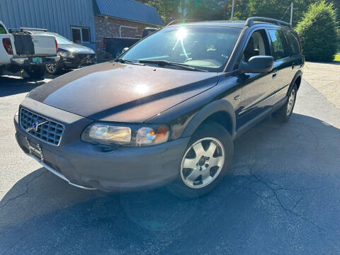 2001 Volvo V70 for sale at Granite Auto Sales LLC in Spofford NH