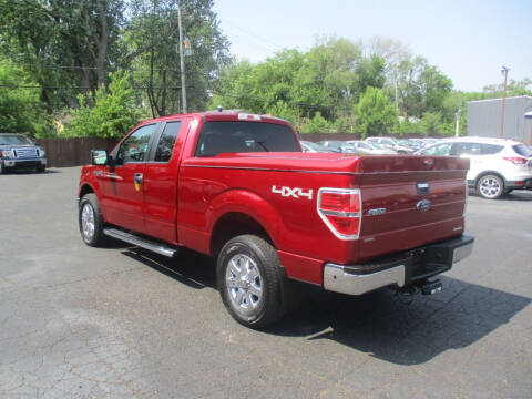 2014 Ford F-150