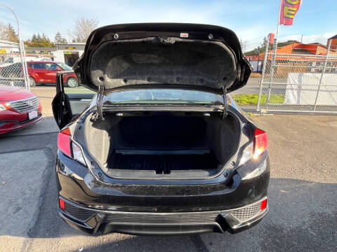 2016 Honda Civic EX-T