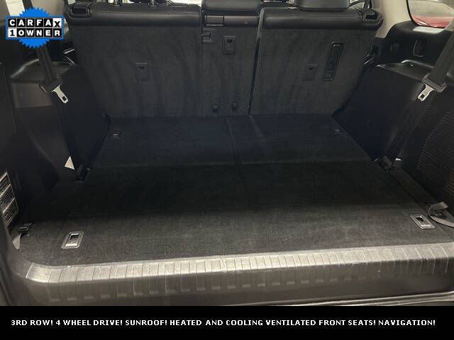 2018 Lexus GX 460 Luxury