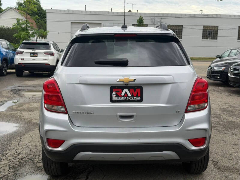 2020 Chevrolet Trax LT