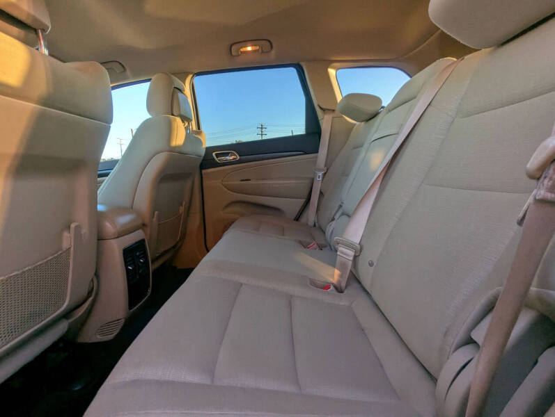 2014 Jeep Grand Cherokee