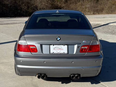 2004 BMW M3