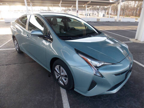 2017 Toyota Prius Three