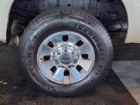 2008 Ford F-250 Super Duty