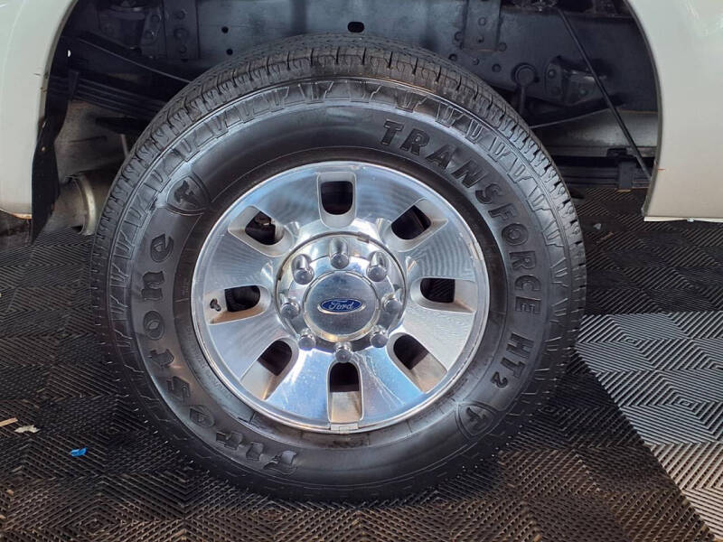 2008 Ford F-250 Super Duty