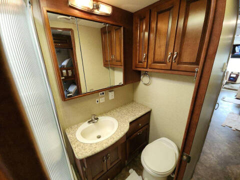 2011 Ford Motorhome Chassis