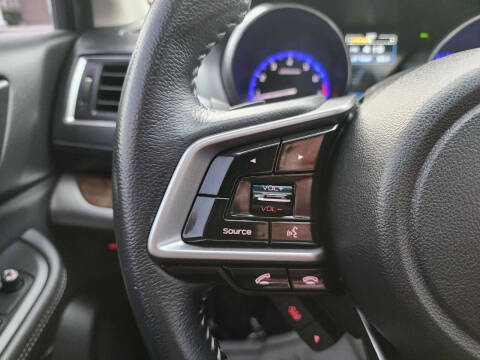 2018 Subaru Outback 3.6R Limited