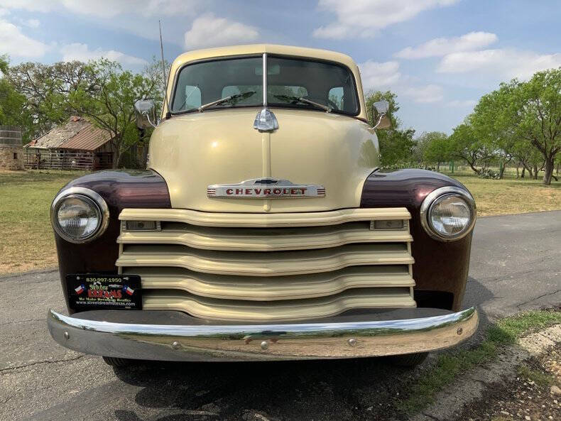 1951 Chevrolet 3100