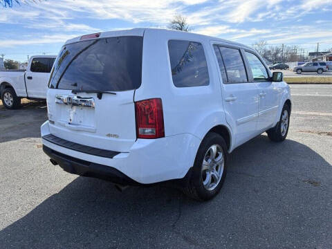 2015 Honda Pilot EX-L