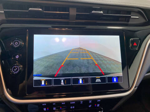 2023 Chevrolet Bolt EUV Premier