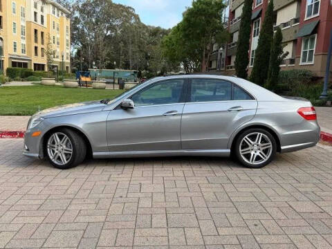 2010 Mercedes-Benz E-Class